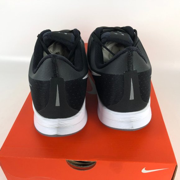 Nike Pegasus 35 Turbo Zoom Size 12.5 AJ4114 001 - Picture 5 of 8